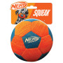 Играчка за куче Nerf Dog X-Weave Soccer Squeak Ball 12,5 cm
