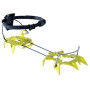 Котки Dynafit Dna Crampon черен/жълт Neon Yellow/0910