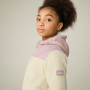 Детски суитшърт Regatta Myla Hybrid Jacket PowLilVan
