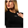 Дамски топ Nebbia Seamless Long Sleeve Crop Top Power