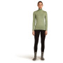 Дамски функционален суитшърт Icebreaker W 260 Tech LS Half Zip