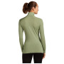 Дамски функционален суитшърт Icebreaker W 260 Tech LS Half Zip