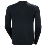 Функционална мъжка тениска Helly Hansen Lifa Merino Knitevo Crew