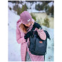 Ролкова раница за лаптоп Husky Moper 28L