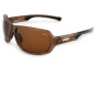 Слънчеви очила Vidix Comfy кафяв brown/brown