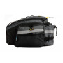 Чанта за багажник Sport Arsenal Art. 560 черен/сив Black