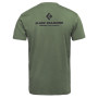 Мъжка тениска Black Diamond M SS EQUIPMNT FOR ALPINIST TEE