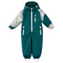 Детски гащеризон DucKsday Rainsuit Breeze зелен dark green