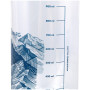 Бутилка Warg Peak Tritan Wide 1L