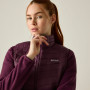 Дамска жилетка Regatta Womens Leedre Hybrid B/W