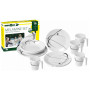 Комплект прибори Brunner Melamine Set Serenade
