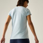 Дамска тениска Regatta Womens Fingal Stretch