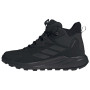 Мъжки туристически обувки Adidas Terrex Anylander Leather Mid Climaproof