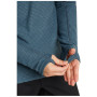Мъжки суитшърт Icebreaker Men Mer 400 RealFleece Grid Pulover Hood