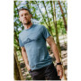 Мъжка тениска MOOA Merino Lyolite Highlander 150 Short