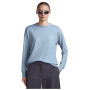 Дамска функционална блуза Icebreaker Women Mer 150 Tech Lite LS Relaxed Tee