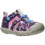 Детски сандали Keen Seacamp II Cnx Children Daisies/Marina лилав daisies/marina