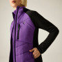 Дамско туристическо яке Dare 2b Womens Aerofse Padded Hybrid Jacket