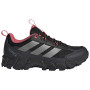 Дамски туристически обувки Adidas Terrex Rockadia W черен Cblack/Ironmt/Purtur