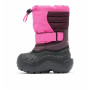 Детски обувки Columbia Youth Powderbug™ Snowlite™ Pink Ice, Moonvista