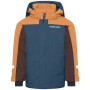 Детско зимно яке Didriksons Neptun Kids Jkt 5 Mountain Blue тюркоазен Mountain Blue