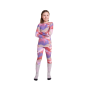 Детски функционален комплект Reima Taitoa Grey Pink