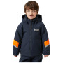 Детско яке Helly Hansen K Rider Jacket Navy