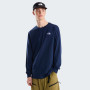 Мъжка тениска The North Face Evolution Simple Dome Regular Long-Sleeve Tee
