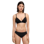 Дамски бикини Puma Invisible Cotton Briefs 2P