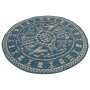 Килим за палатка Easy Camp Bilberry Round Carpet
