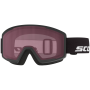 Ски очила Scott Goggle Trace Compact черен black