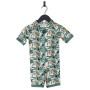 Детски бански DucKsday Toucan Baby Swimsuit смес от цветове Multicolor