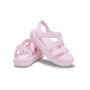 Детски сандали Crocs Classic Fisherman Pink Milk