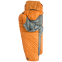 Пухен спален чувал Big Agnes Torchlight EXP 20 Long