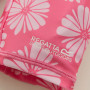 Детски бански Regatta Kids’ Rash Suit PinkHazPetal