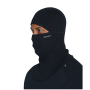 Шапка маска Devold Reverso Merino Balaclava тъмно син Ink
