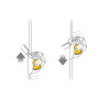 Спирачка Petzl Asap