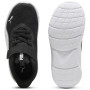 Детски обувки Puma FlexFocus Modern AC+ PS PUMA Black-PUMA