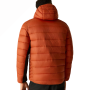 Мъжко хибридно яке Regatta Hooded Leedre Hybrid