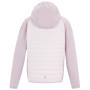 Детско яке Regatta Junior Andreson Hybrid PowLilPinHze