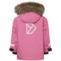 Детско зимно яке Didriksons Bjärven Kids Parka 5 Heather Pink