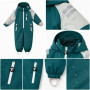 Детски гащеризон DucKsday Rainsuit Breeze