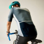 Мъжка колоездачна фланелка Dare 2b Lightning Short Sleeve Printed Jersey