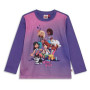 Детска тениска Lego Wear Lwtuna 602 Purple лилав Purple