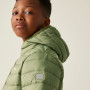 Детско яке Regatta Junior Hooded Marizion