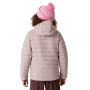 Детско зимно яке Regatta Junior Hooded Marizion Powder Lilac