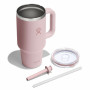 Термочаша Hydro Flask 32 Oz Travel Tumbler Clear Lid