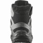 Детски обувки Salomon Xa Pro Winter Wp J Black-Castlerock-Cloudburst