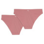 Дамски бикини Puma Invisible Cotton Briefs 2P