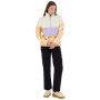 Дамски суитшърт Fundango Riva Hybrid Pullover